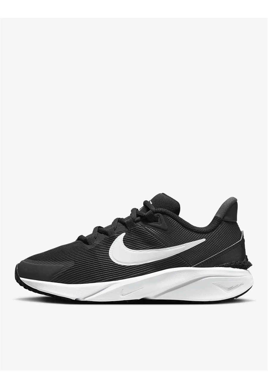 Nike Çocuk Siyah - Gri - Gümüş Yürüyüş Ayakkabısı DX7615-001 NIKE STAR RUNNER 4 NN (G_1