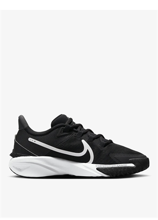 Nike Çocuk Siyah - Gri - Gümüş Yürüyüş Ayakkabısı DX7615-001 NIKE STAR RUNNER 4 NN (G_0