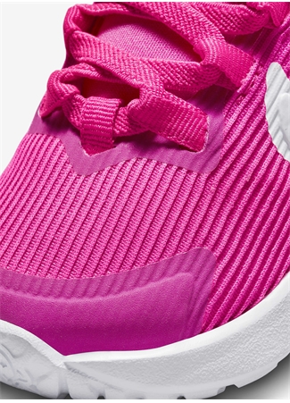 Nike Bebek Kırmızı - Pembe Yürüyüş Ayakkabısı DX7616-601 NIKE STAR RUNNER 4 NN (T_6