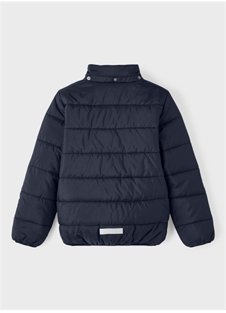 Name İt Lacivert Erkek Çocuk Mont NKMMEMPHIS JACKET PB_1