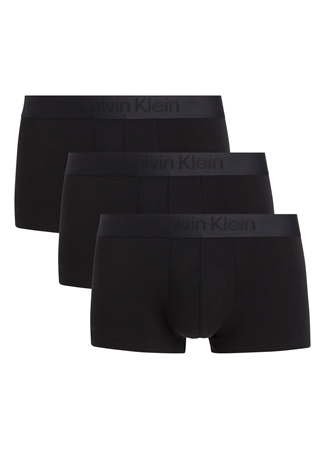 Calvin Klein Siyah Erkek Boxer 000NB3651AUB1