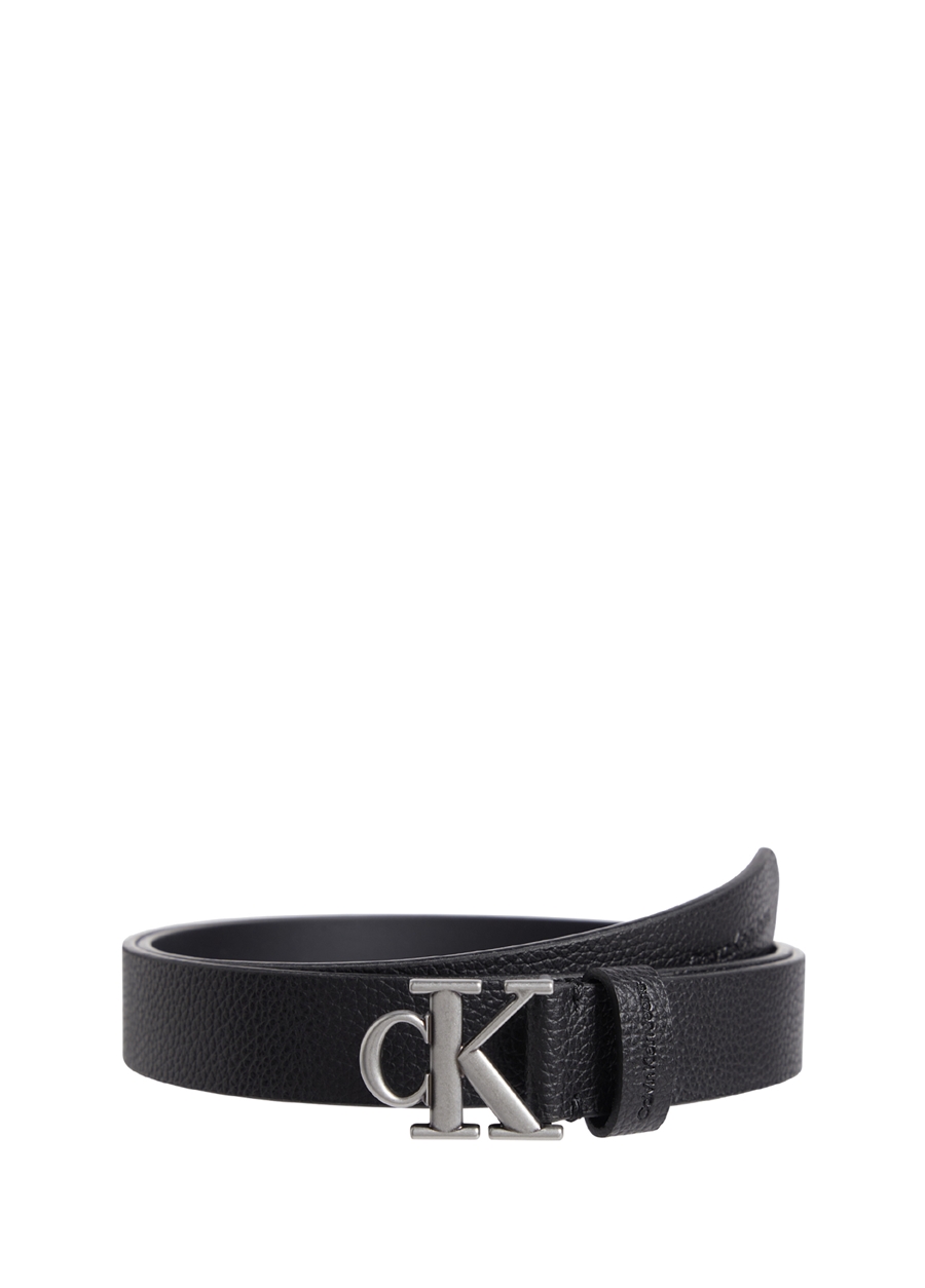 Calvin Klein Jeans Siyah Kadın Kemer K60K611253BDS