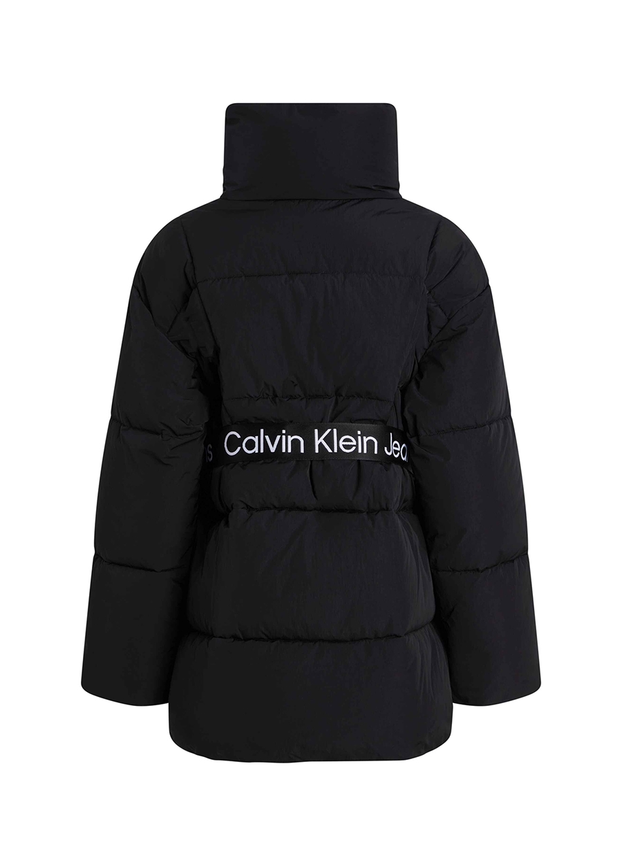 Calvin Klein Jeans Siyah Kadın Mont J20J221903BEH_1