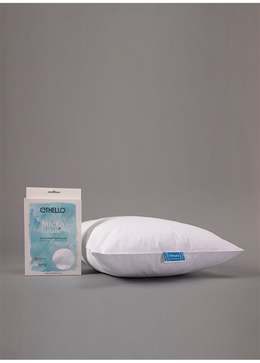 Othello Protecta Mıcra Aqua Sıvı Gecırmez Yastık Alezı 50X70cm
