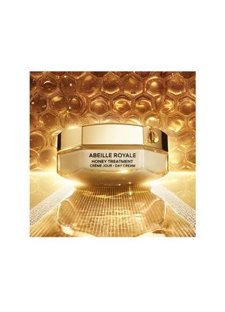 Guerlain Abeille Royale Honey Treatment Gündüz Kremi 50 Ml_3