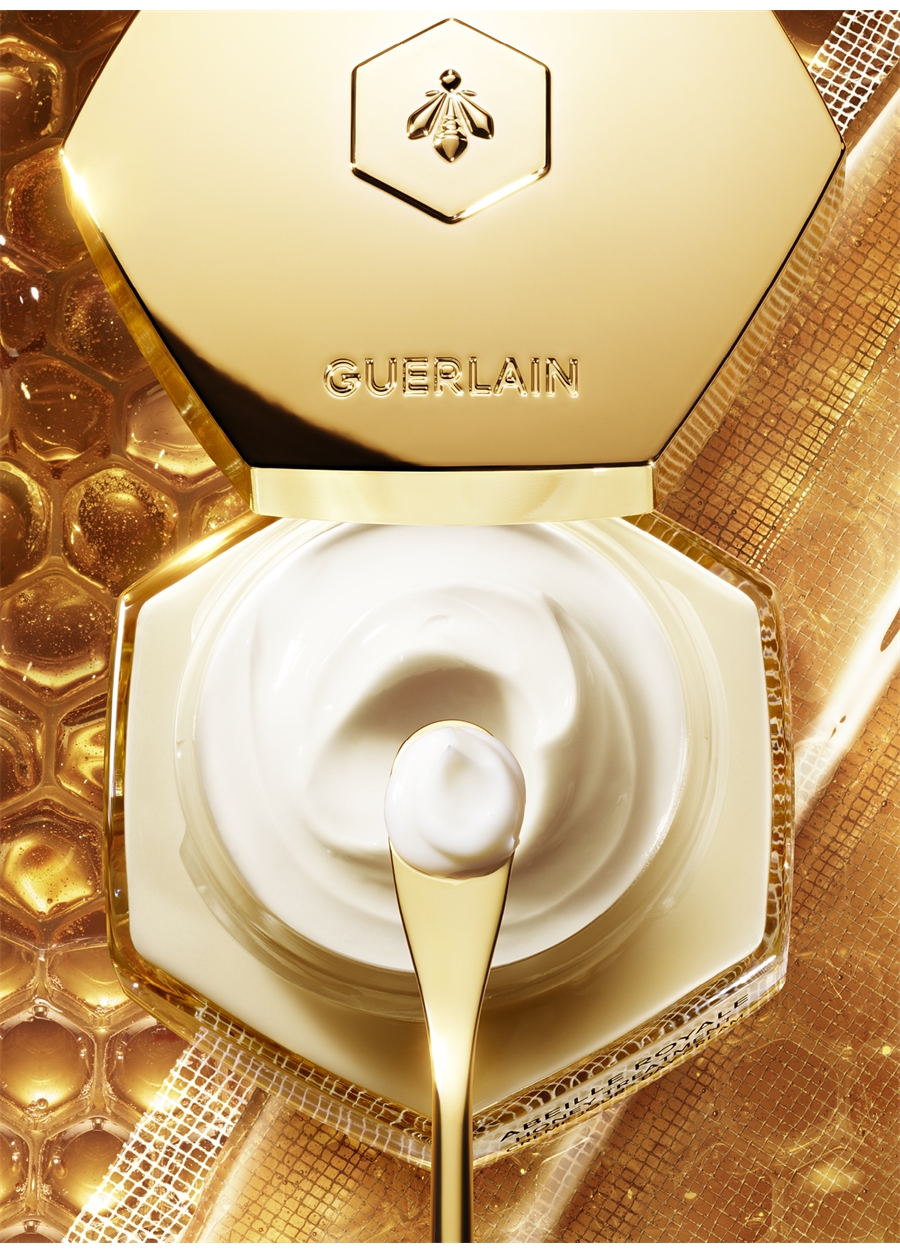 Guerlain Abeille Royale Honey Treatment Gündüz Kremi 50 Ml_7