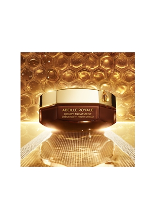 Guerlain Abeille Royale Honey Treatment Gece Kremi 50 Ml_3