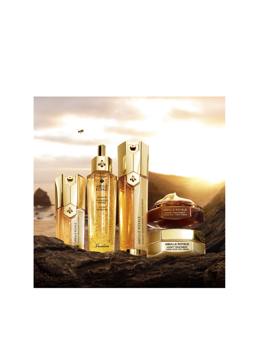 Guerlain Abeille Royale Honey Treatment Gece Kremi 50 Ml_9