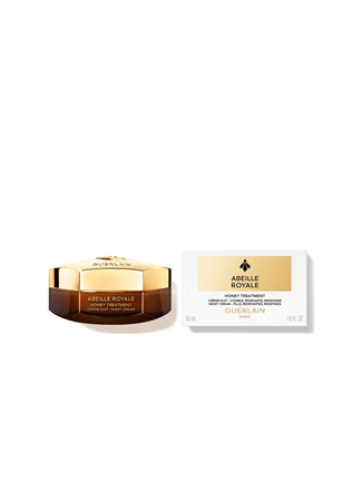 Guerlain Abeille Royale Honey Treatment Gece Kremi 50 Ml_11