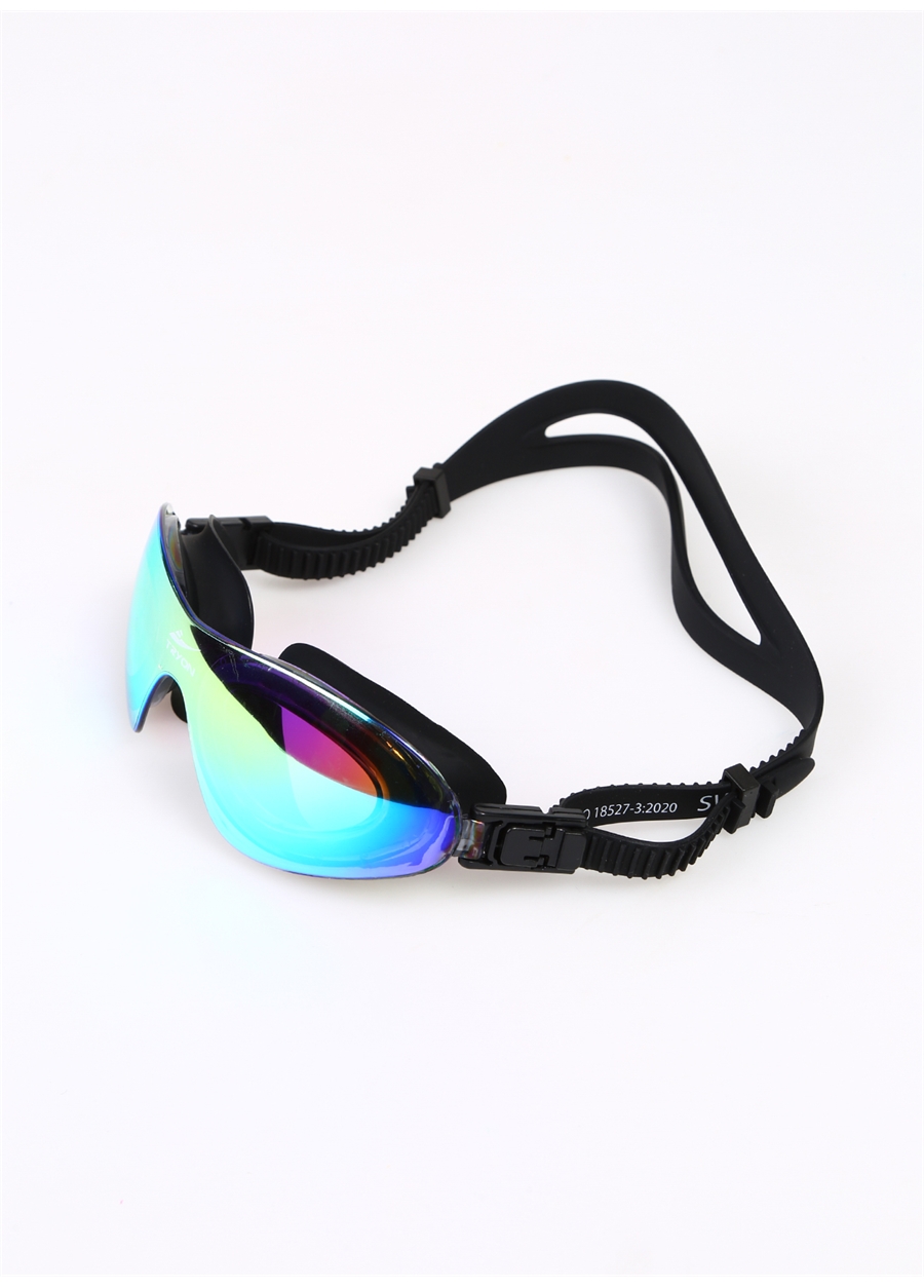 Tryon Siyah Unisex Yüzücü Gözlüğü YG-3400