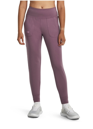 Under Armour Mor Kadın Eşofman Altı 1375077-500 Motion Jogger