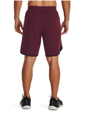 Under Armour Bordo Erkek Şort 377026-600 UA HIIT Woven 8In Shorts_1