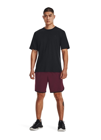 Under Armour Bordo Erkek Şort 377026-600 UA HIIT Woven 8In Shorts_2