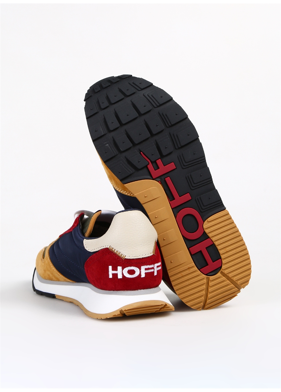 Hoff Lacivert Erkek Nubuk Sneaker 22317607_3