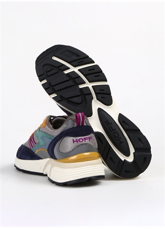 Hoff Lacivert Erkek Deri Sneaker 22311605_3