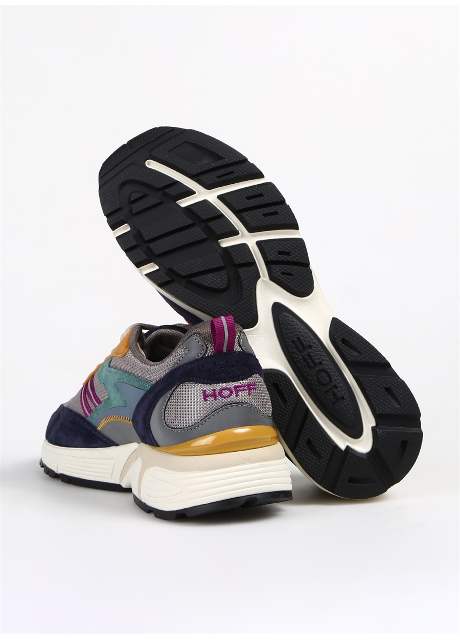 Hoff Lacivert Erkek Deri Sneaker 22311605_3