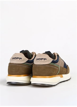 Hoff Kahve Erkek Süet Sneaker 22307604_2