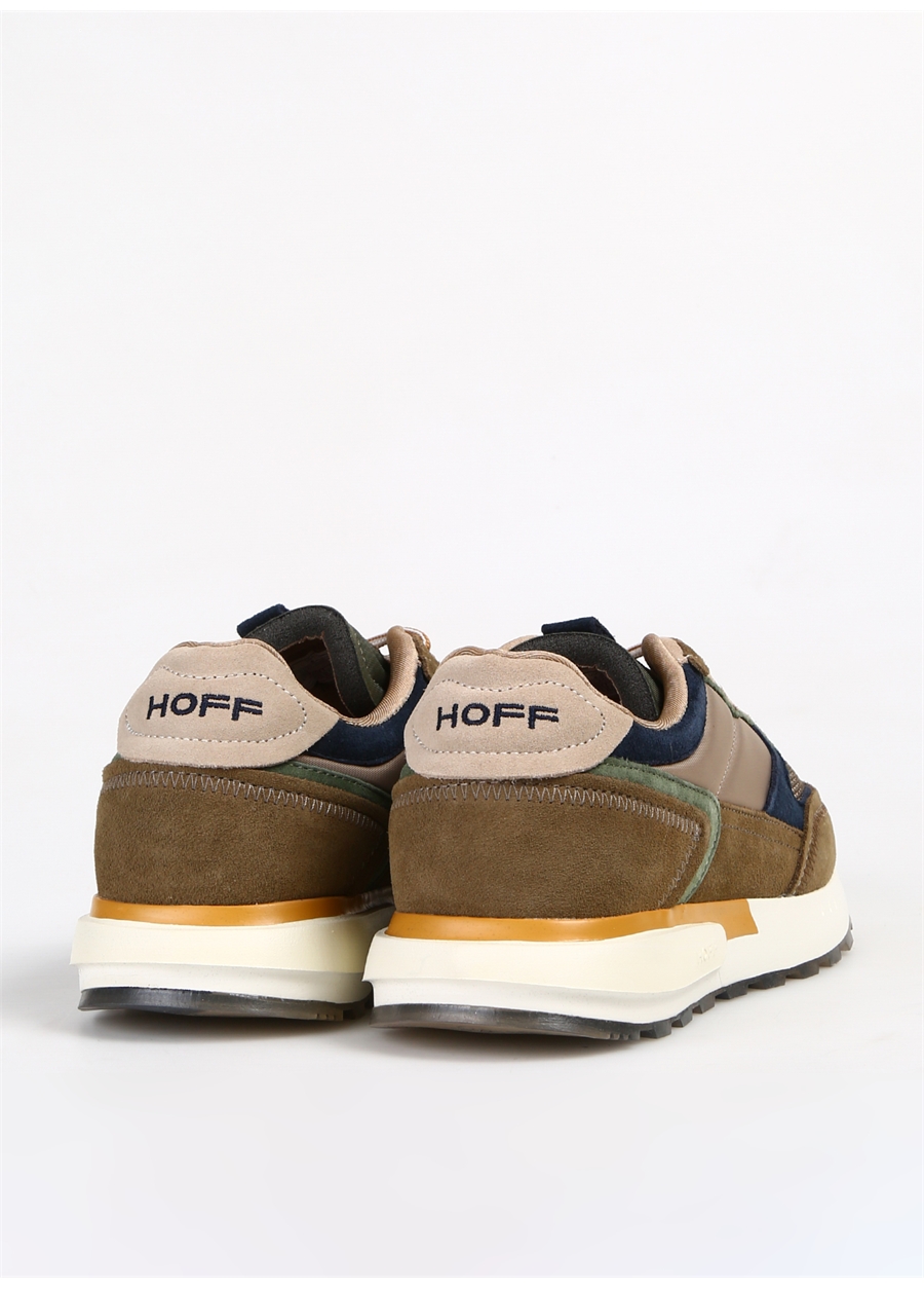 Hoff Kahve Erkek Süet Sneaker 22307604_2