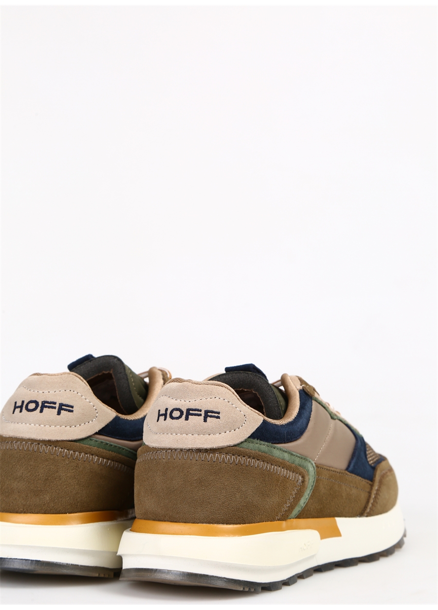 Hoff Kahve Erkek Süet Sneaker 22307604_4