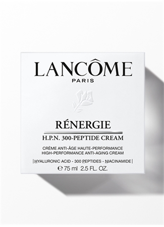 Lancome Rénergie H.P.N.-300 Peptide Cream Hyalüronik Asit, 300-Peptit, Niasinamid 75 Ml_1