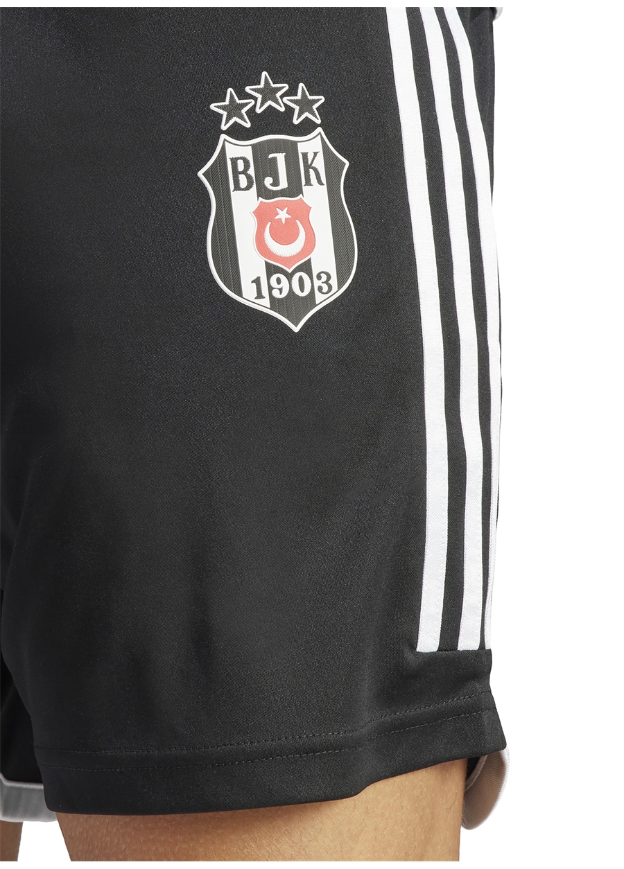 Adidas Siyah Erkek Şort HY0332-BJK H SHO_4