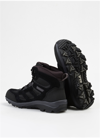 Jack Wolfskin Siyah Erkek Outdoor Bot Vojo 3 Texapore Mid M_3