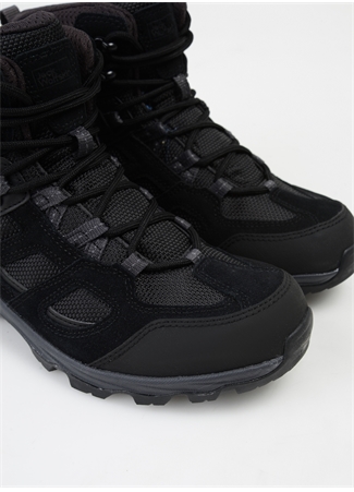 Jack Wolfskin Siyah Erkek Outdoor Bot Vojo 3 Texapore Mid M_4