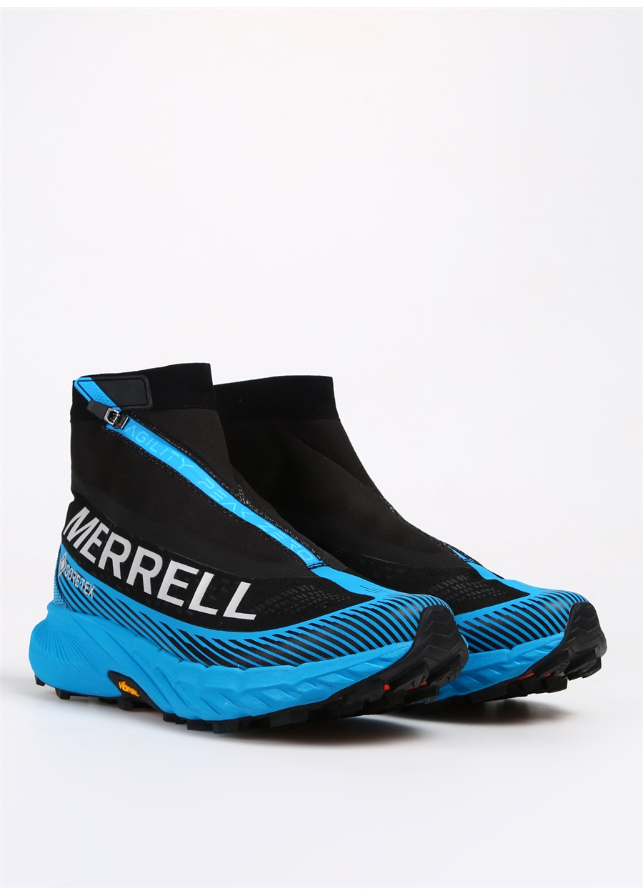 Merrell Siyah Erkek Gore-Tex Koşu Ayakkabısı J067721agility Peak 5 Zero Gtx_1