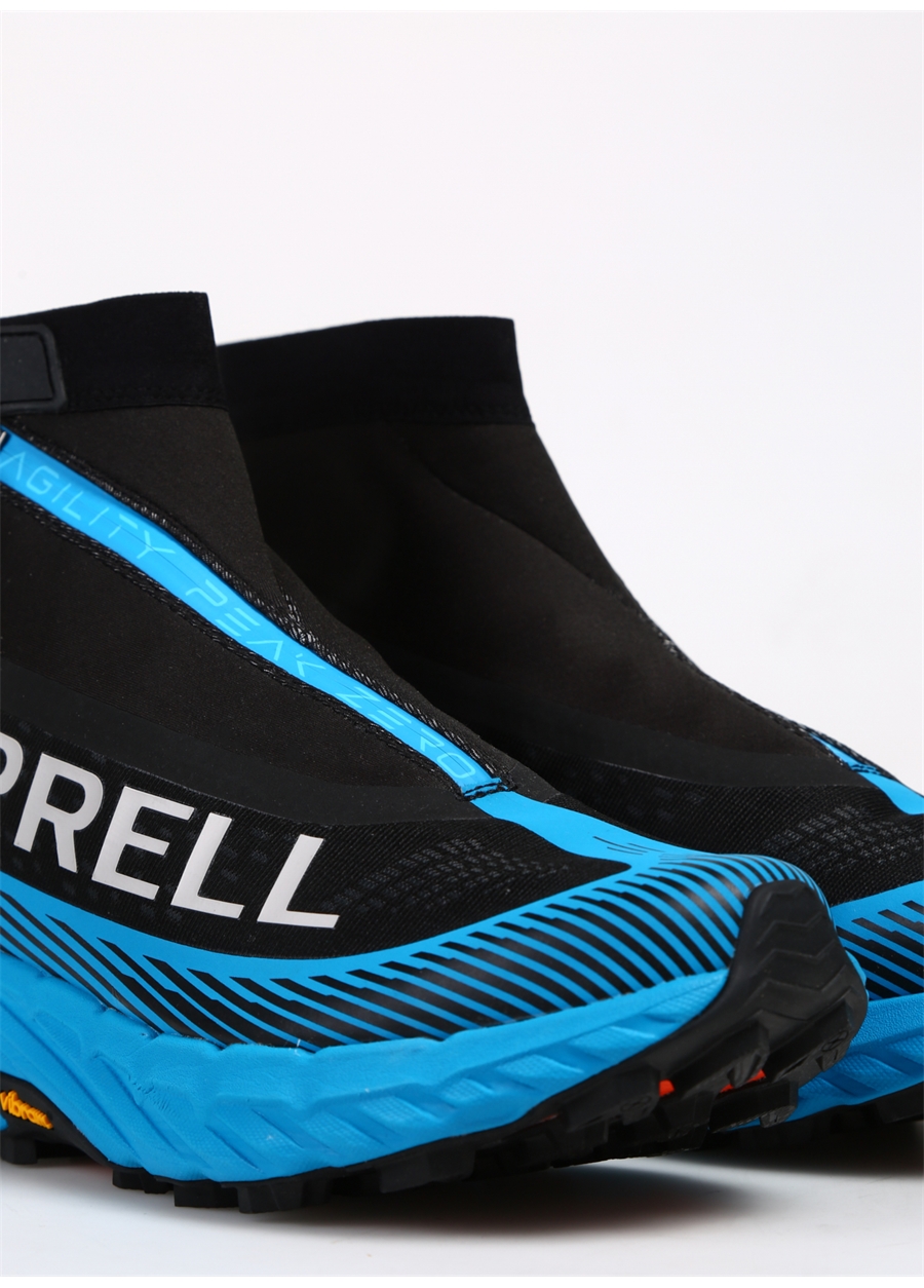 Merrell Siyah Erkek Gore-Tex Koşu Ayakkabısı J067721agility Peak 5 Zero Gtx_4