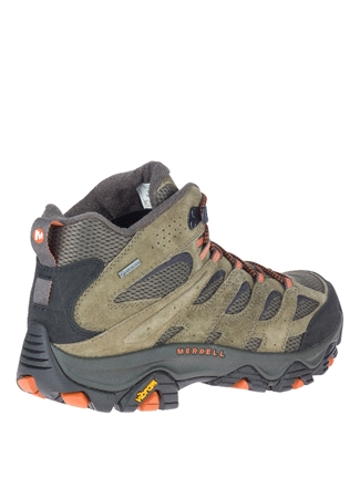 Merrell Yeşil Erkek Gore-Tex Outdoor Bot J035791moab 3 Mid Gtx_3