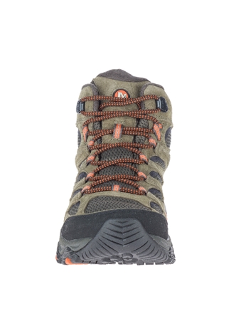 Merrell Yeşil Erkek Gore-Tex Outdoor Bot J035791moab 3 Mid Gtx_4