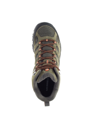 Merrell Yeşil Erkek Gore-Tex Outdoor Bot J035791moab 3 Mid Gtx_6