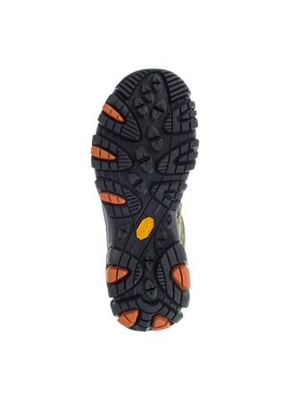 Merrell Yeşil Erkek Gore-Tex Outdoor Bot J035791moab 3 Mid Gtx_7