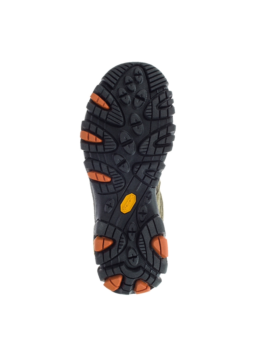 Merrell Yeşil Erkek Gore-Tex Outdoor Bot J035791moab 3 Mid Gtx_7