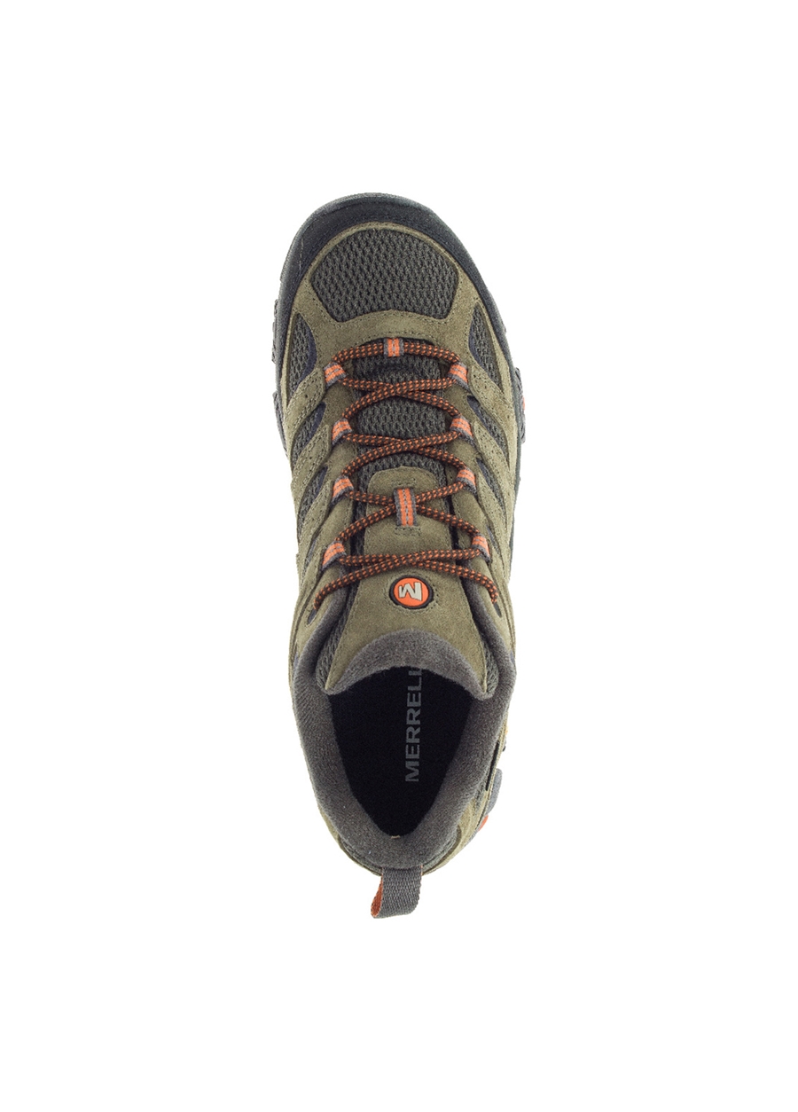 Merrell Yeşil Erkek Gore-Tex Outdoor Ayakkabısı J035801moab 3 Gtx_6