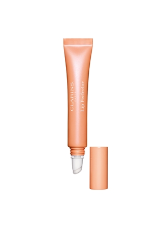 Clarins Lip Perfector Güzelleştirici Dudak Balmı - 22 Peach Glow_1