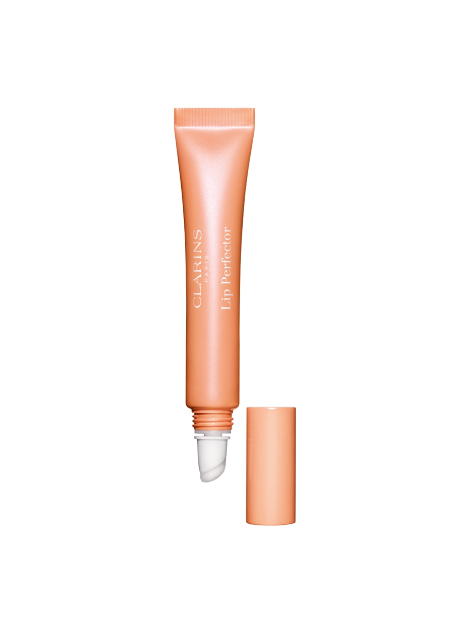 Clarins Lip Perfector Güzelleştirici Dudak Balmı - 22 Peach Glow_1