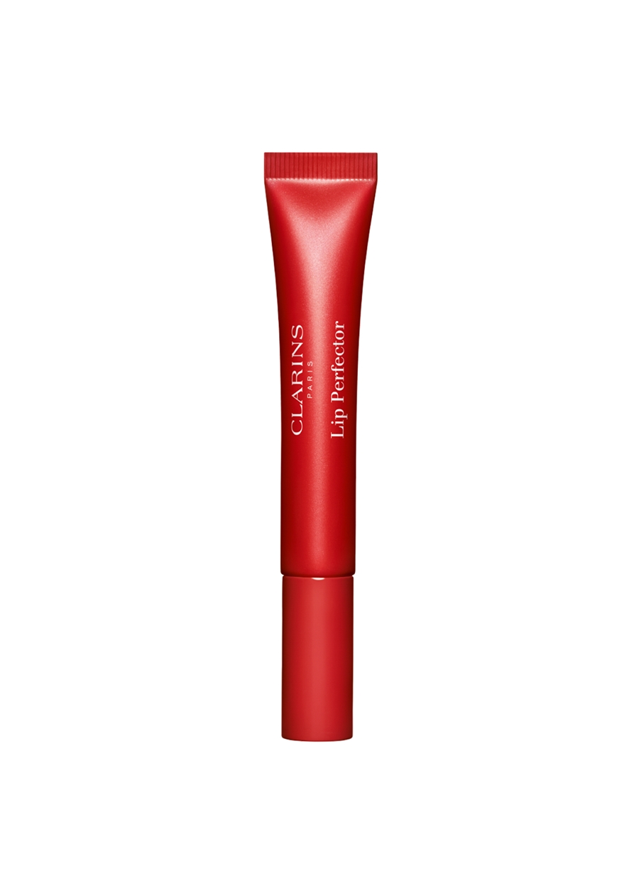 Clarins Lip Perfector Güzelleştirici Dudak Balmı - 23 Pomegranate Glow_0