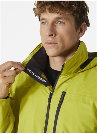 Helly Hansen Fıstık Erkek Mont HHA.33874 CREW KAPİŞO_1