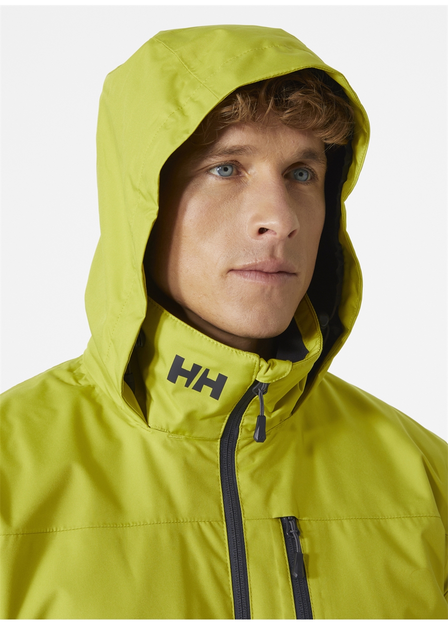 Helly Hansen Fıstık Erkek Mont HHA.33874 CREW KAPİŞO_2