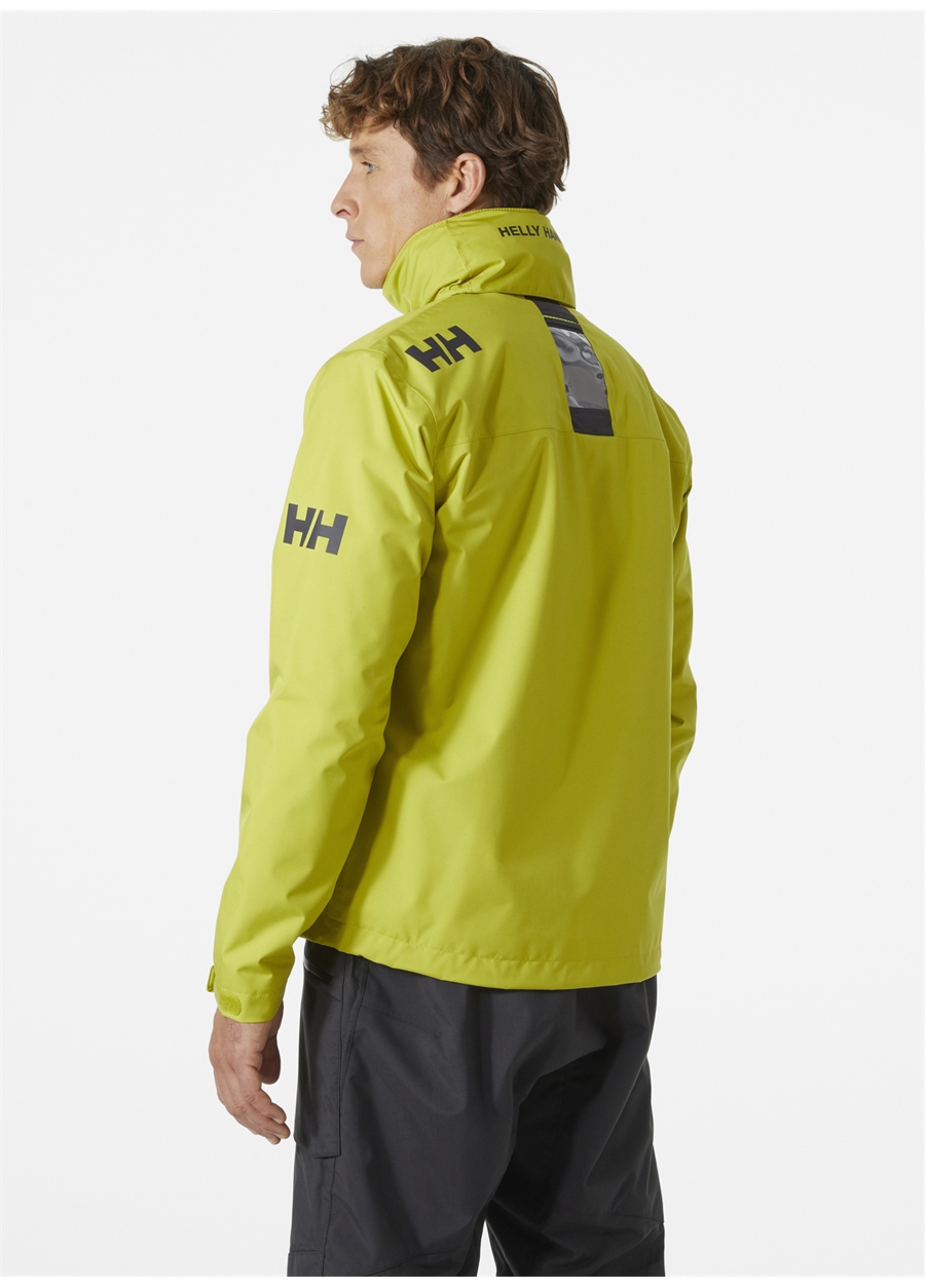 Helly Hansen Fıstık Erkek Mont HHA.33874 CREW KAPİŞO_5