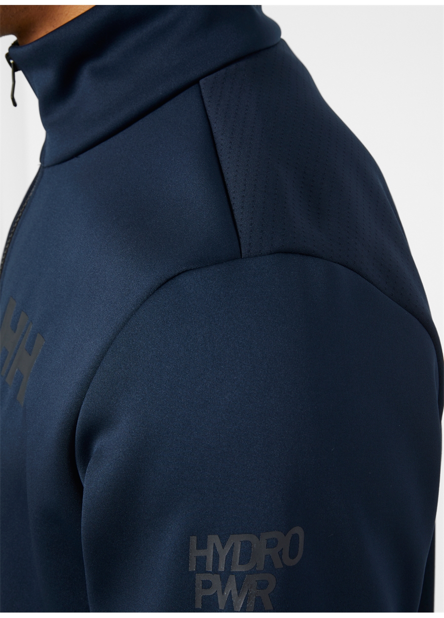 Helly Hansen Lacivert Erkek Mont HHA.34289_HELLY HANSEN HP FLEECE MO_2