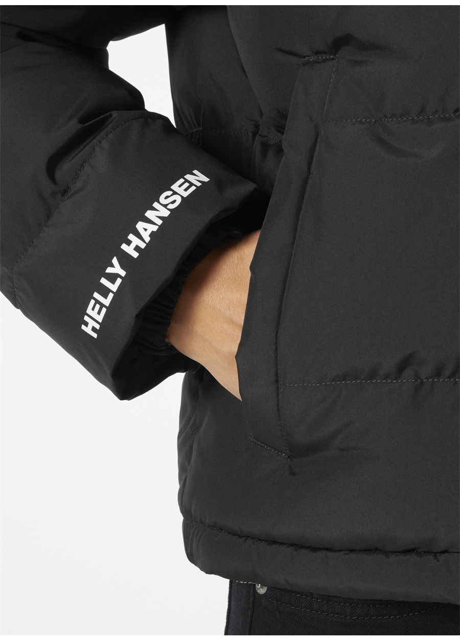 Helly Hansen Siyah Kadın Mont HHA.54061 W YU 23 REVE_2