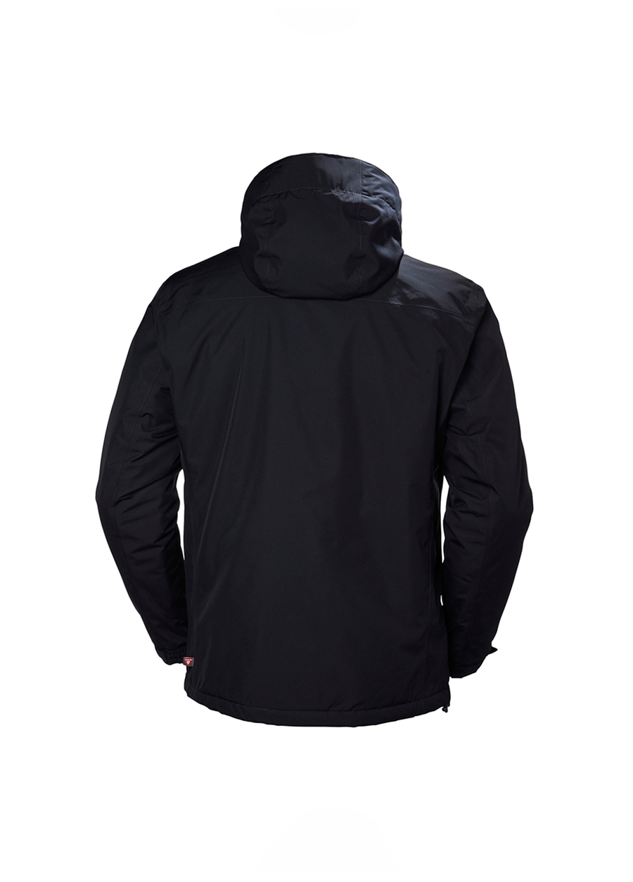 Helly Hansen Lacivert Erkek Mont HHA.53117 DUBLINER INS_1