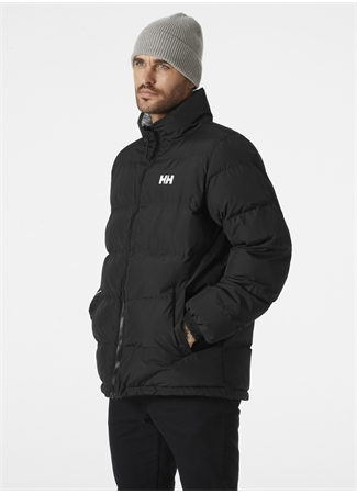 Helly Hansen Siyah Erkek Mont HHA.54060 YU 23 REVERS