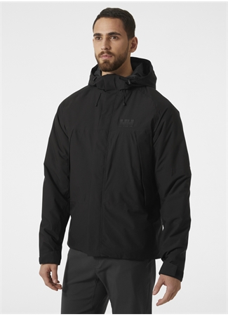 Helly Hansen Siyah Erkek Mont HHA.63117 BANFF INSULA