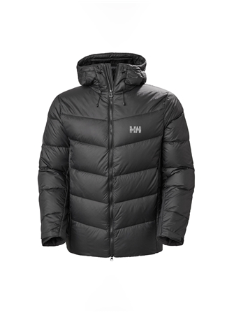 Helly Hansen Siyah Erkek Mont HHA.63002 VERGLAS ICEF