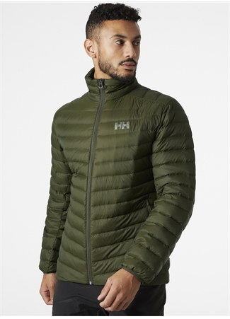 Helly Hansen Koyu Yeşil Erkek Mont HHA.63006 VERGLAS DOWN