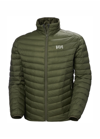 Helly Hansen Koyu Yeşil Erkek Mont HHA.63006 VERGLAS DOWN_4