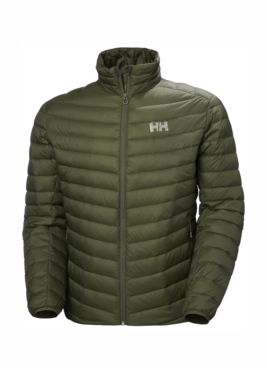 Helly Hansen Koyu Yeşil Erkek Mont HHA.63006 VERGLAS DOWN_4